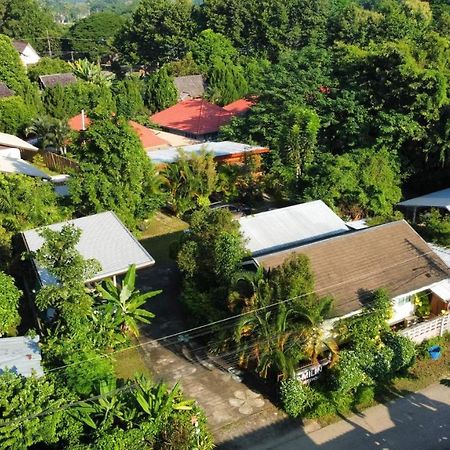 Milin Guesthouse เชียงราย ภายนอก รูปภาพ