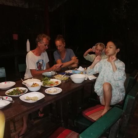 Milin Guesthouse เชียงราย ภายนอก รูปภาพ