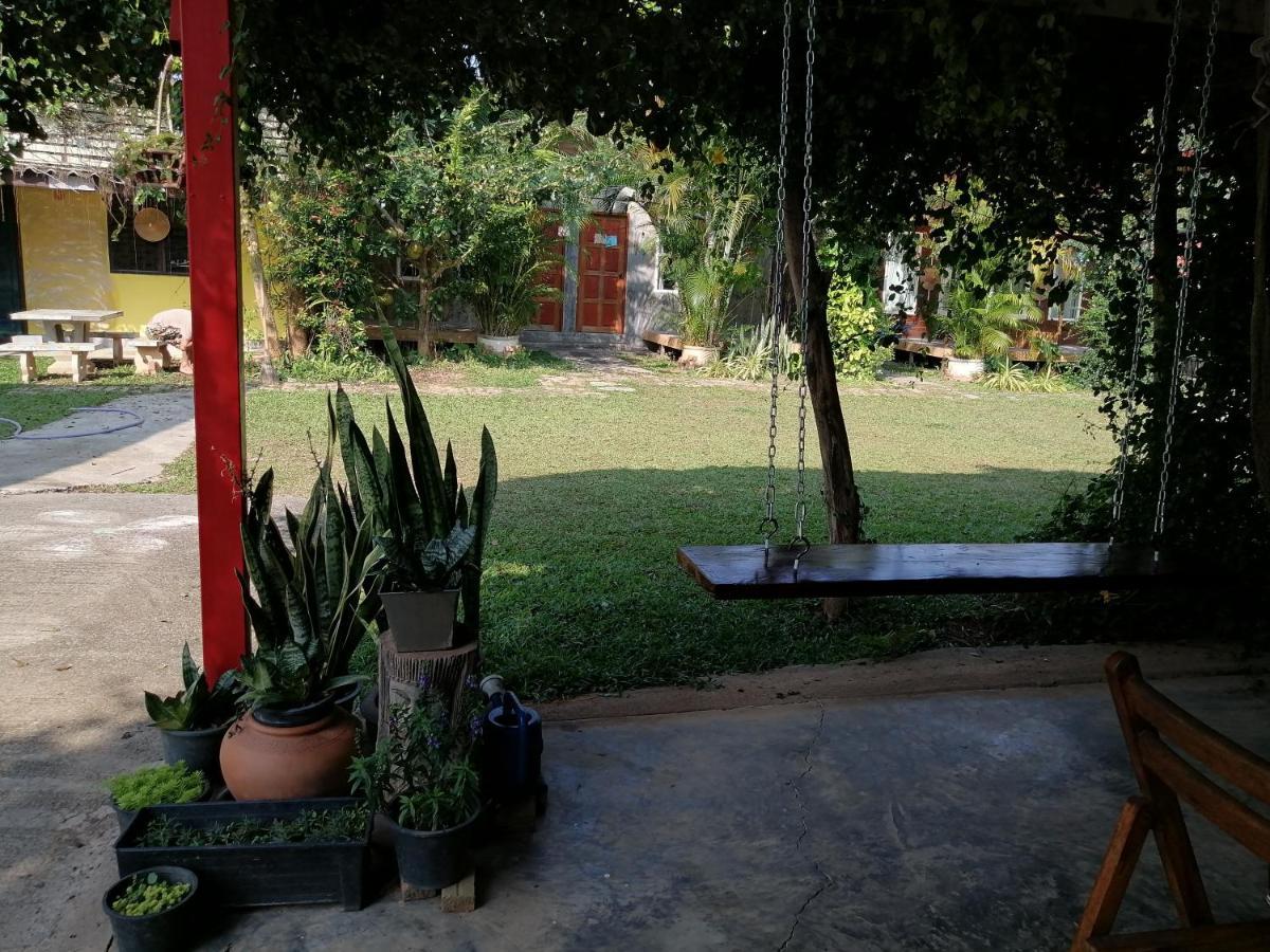 Milin Guesthouse เชียงราย ภายนอก รูปภาพ