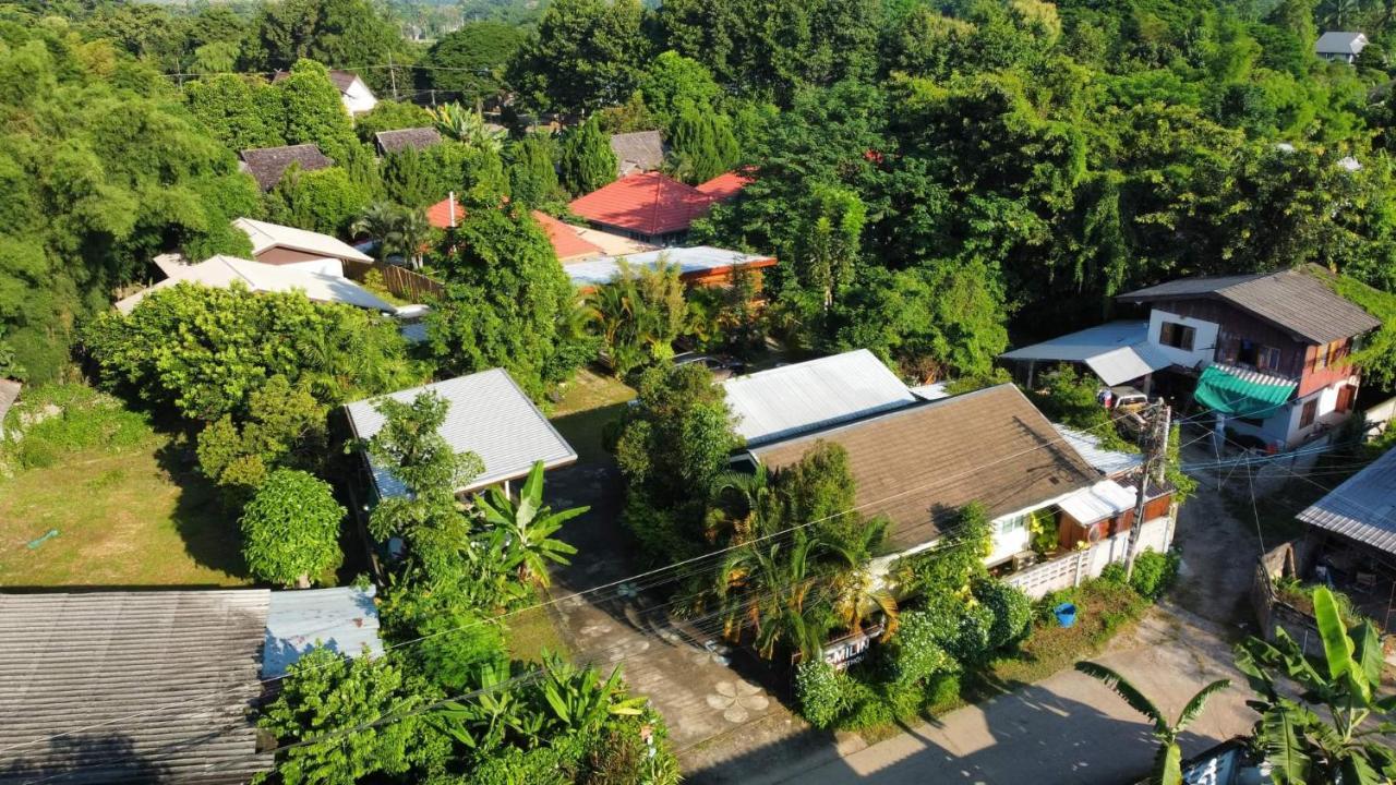 Milin Guesthouse เชียงราย ภายนอก รูปภาพ