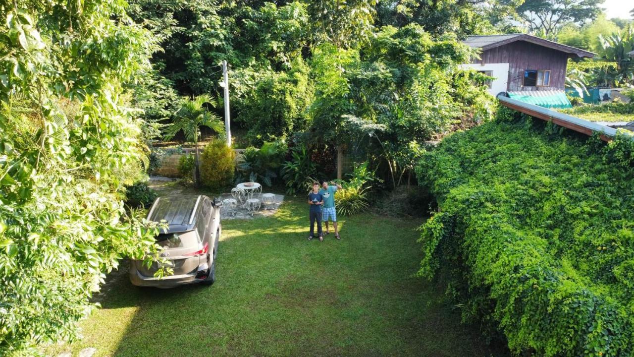 Milin Guesthouse เชียงราย ภายนอก รูปภาพ