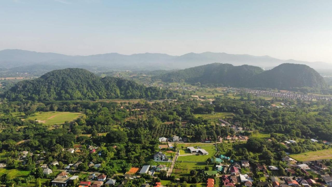 Milin Guesthouse เชียงราย ภายนอก รูปภาพ