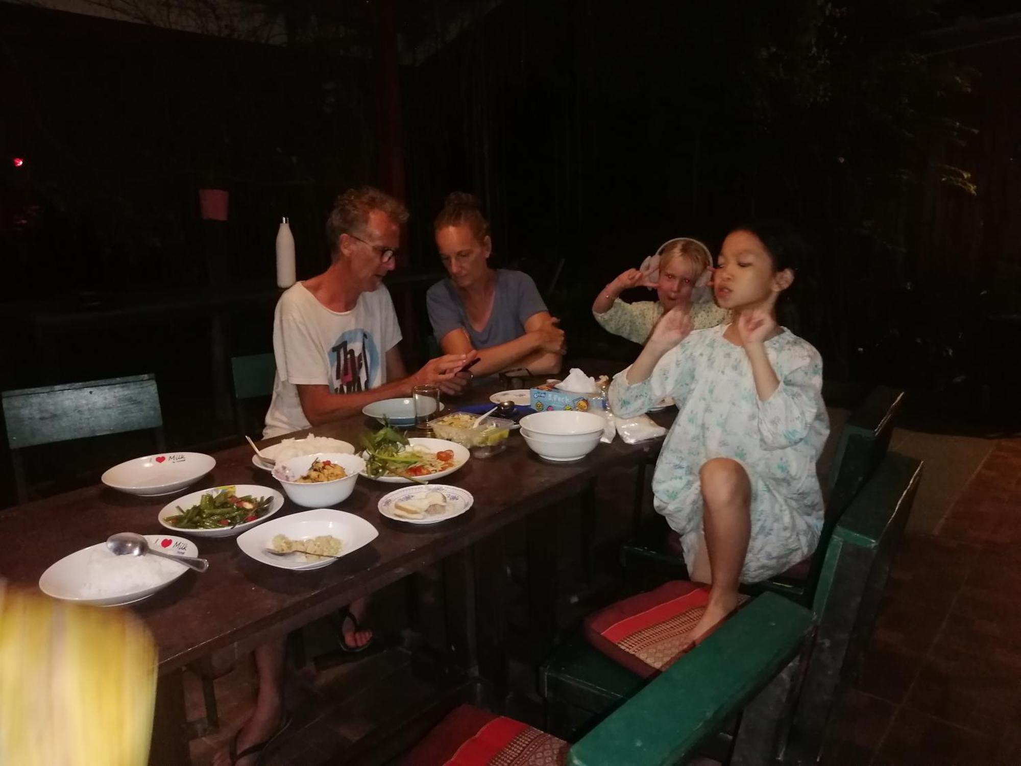 Milin Guesthouse เชียงราย ภายนอก รูปภาพ