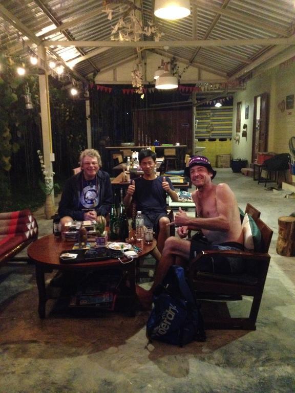 Milin Guesthouse เชียงราย ภายนอก รูปภาพ
