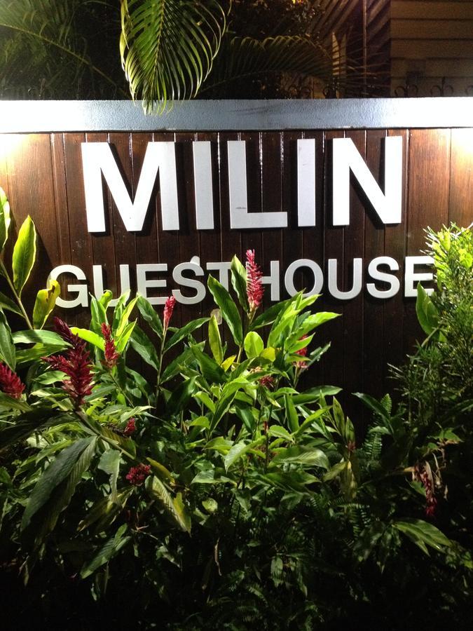 Milin Guesthouse เชียงราย ภายนอก รูปภาพ