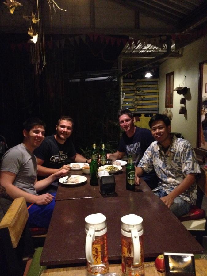 Milin Guesthouse เชียงราย ภายนอก รูปภาพ