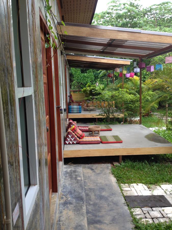 Milin Guesthouse เชียงราย ภายนอก รูปภาพ