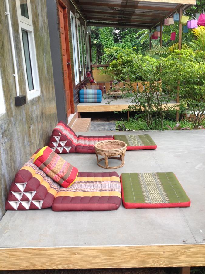 Milin Guesthouse เชียงราย ภายนอก รูปภาพ