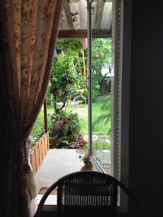 Milin Guesthouse เชียงราย ภายนอก รูปภาพ