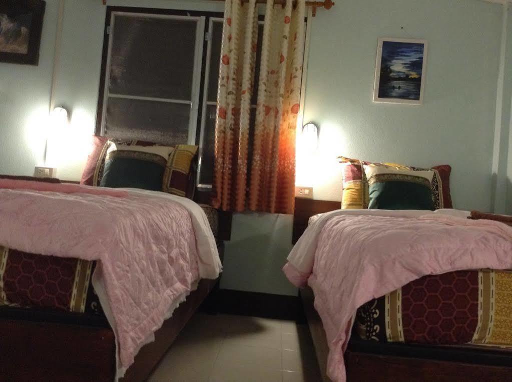 Milin Guesthouse เชียงราย ภายนอก รูปภาพ