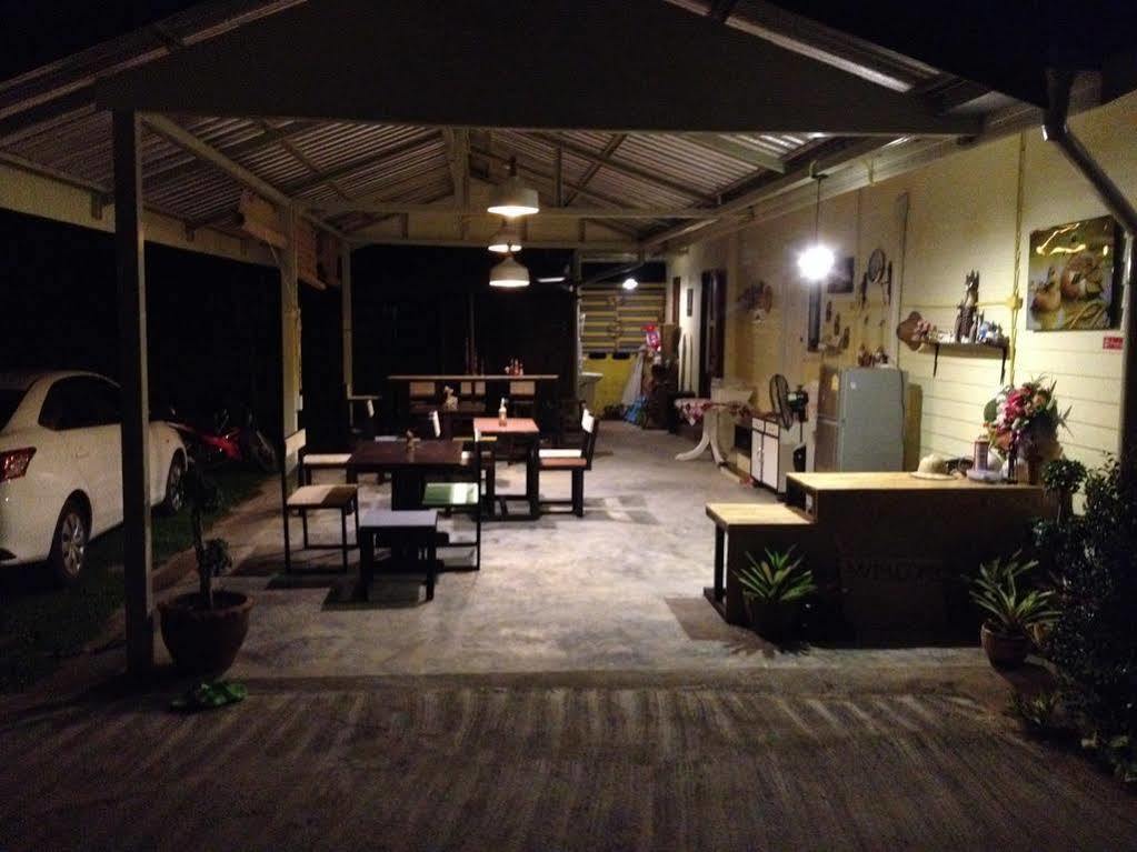 Milin Guesthouse เชียงราย ภายนอก รูปภาพ