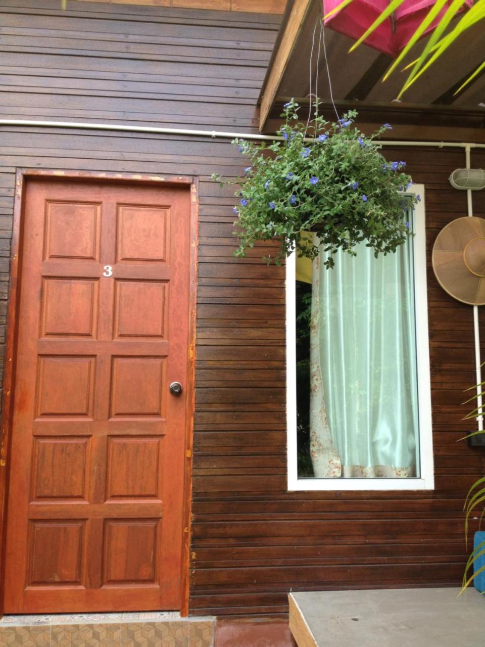 Milin Guesthouse เชียงราย ภายนอก รูปภาพ