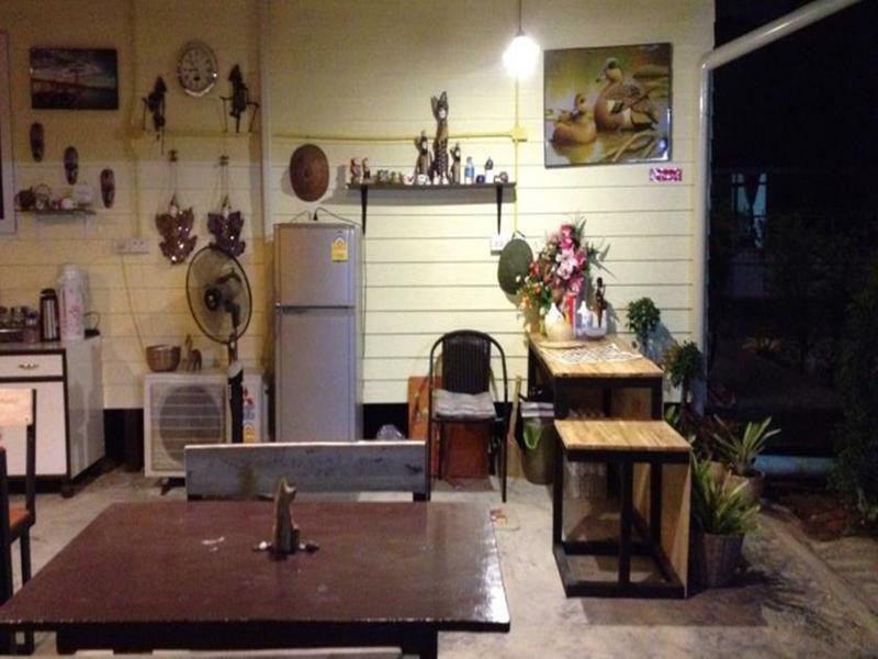 Milin Guesthouse เชียงราย ภายนอก รูปภาพ