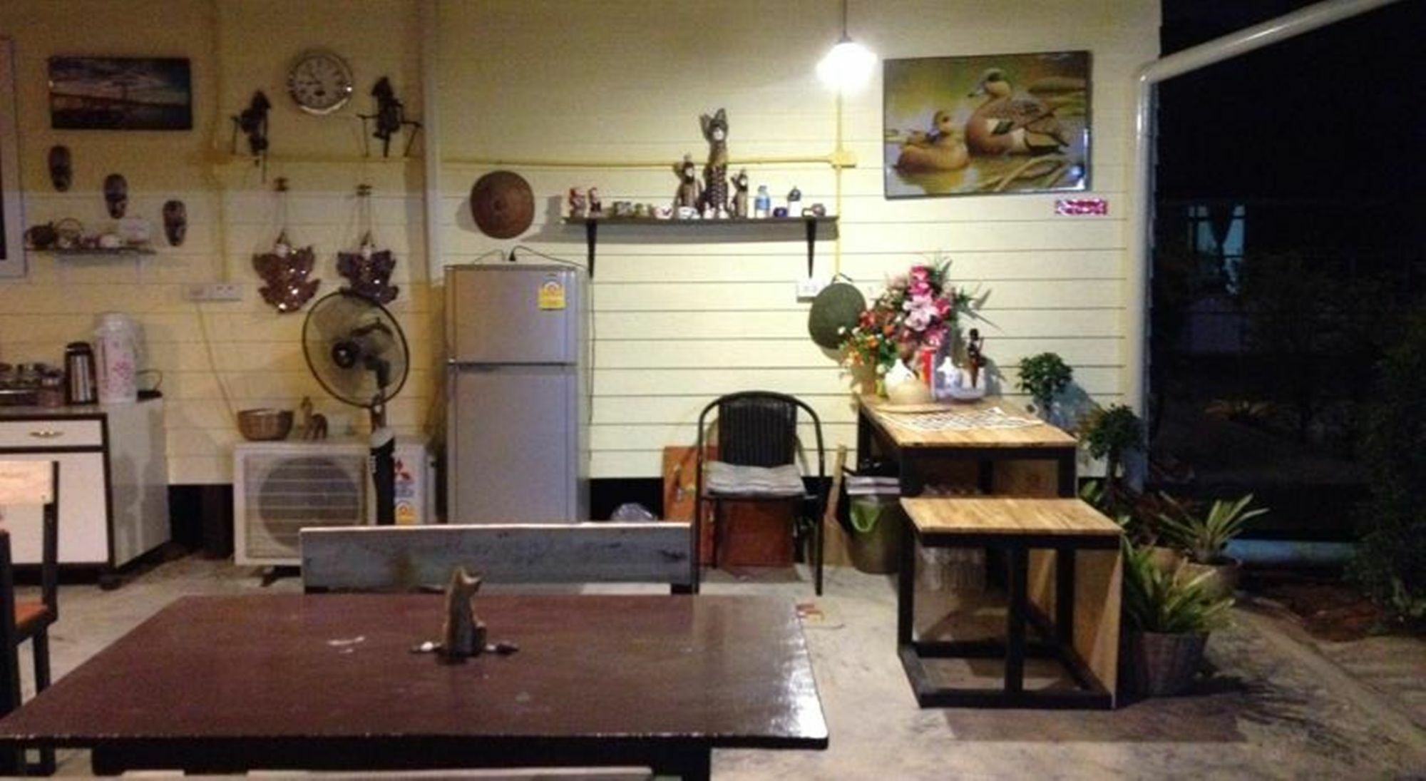 Milin Guesthouse เชียงราย ภายนอก รูปภาพ