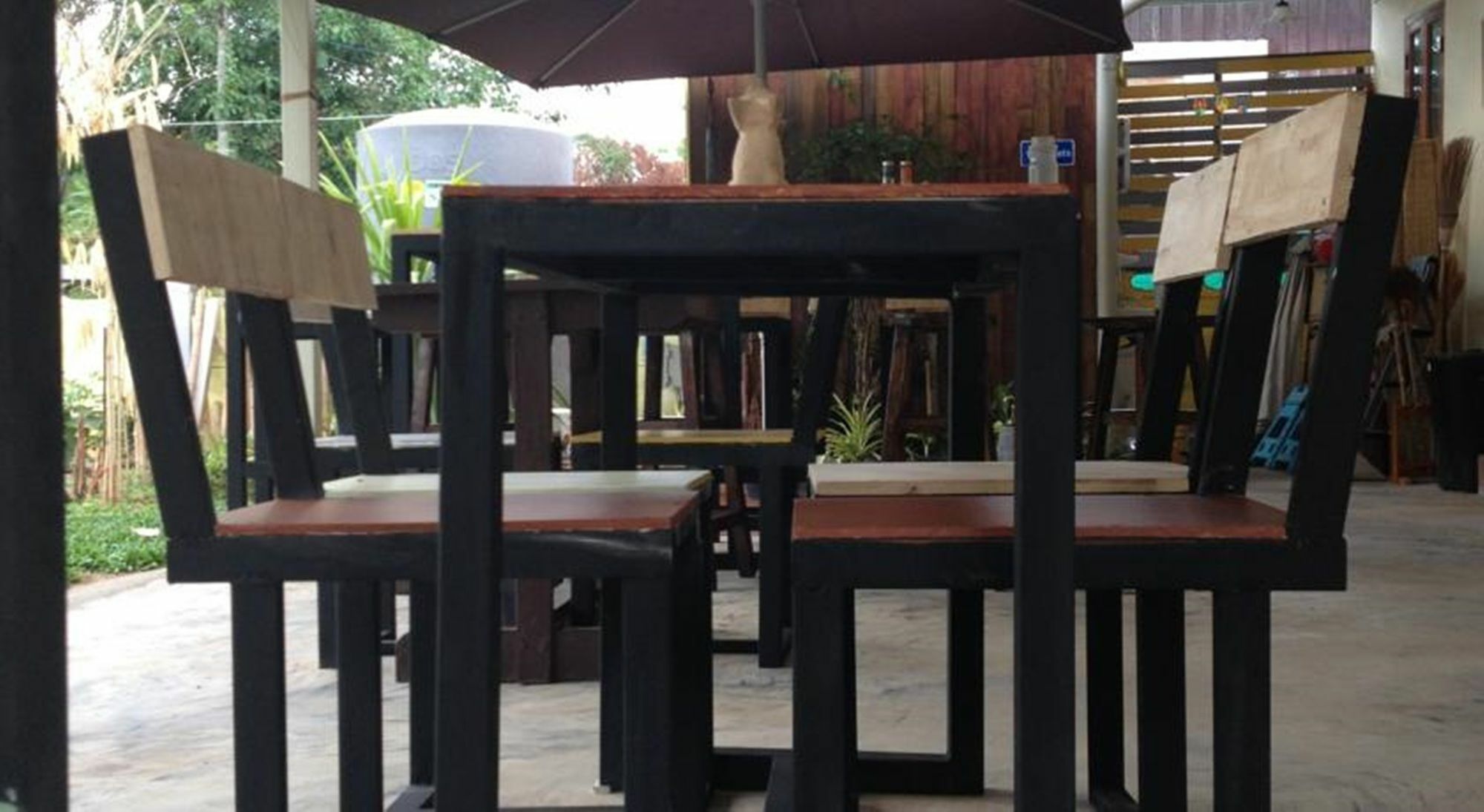 Milin Guesthouse เชียงราย ภายนอก รูปภาพ