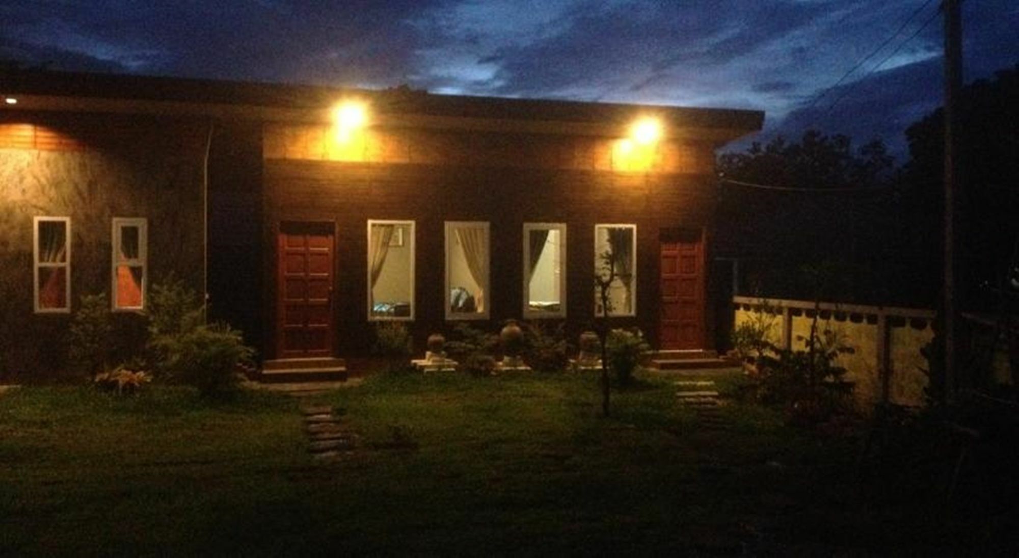 Milin Guesthouse เชียงราย ภายนอก รูปภาพ