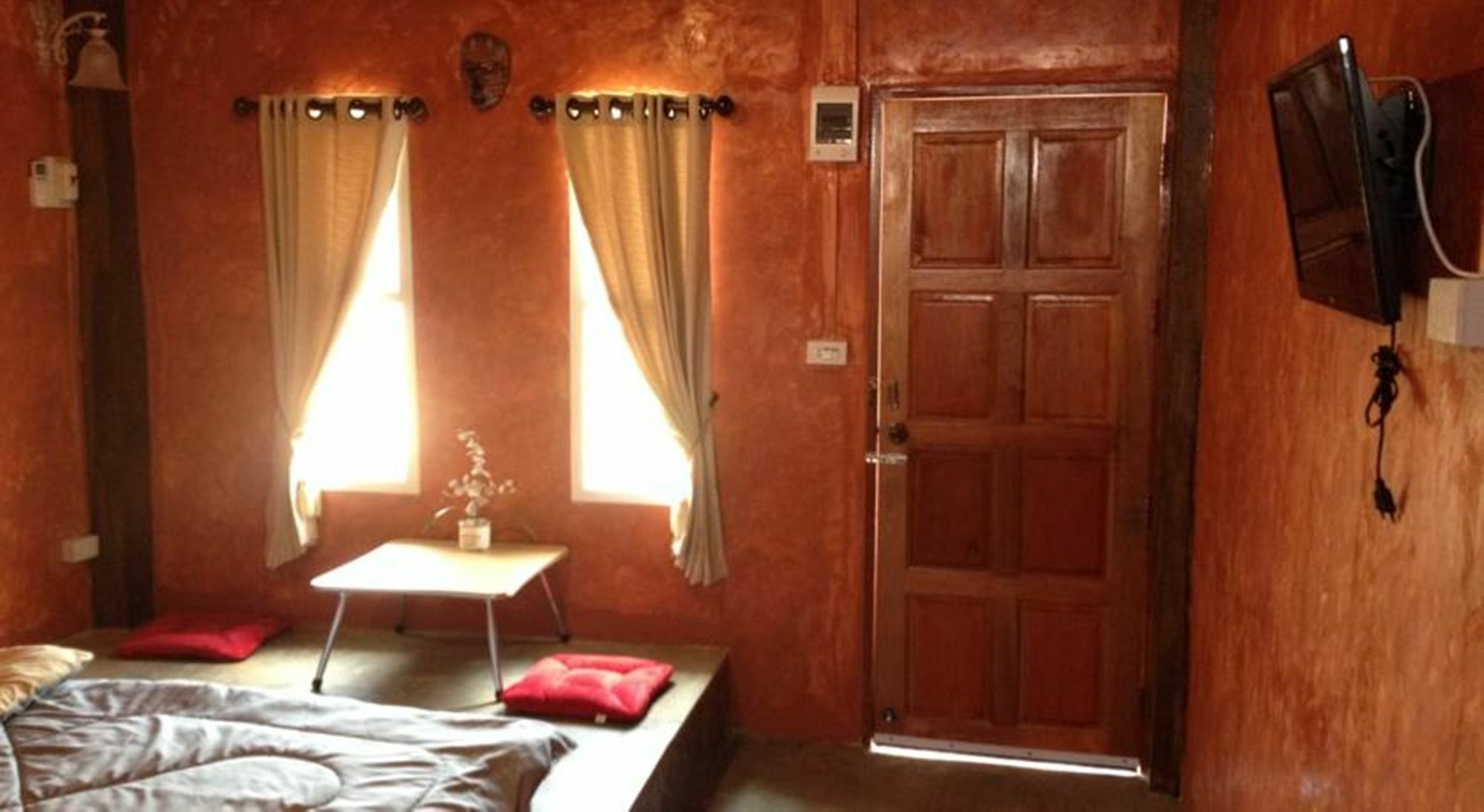 Milin Guesthouse เชียงราย ภายนอก รูปภาพ