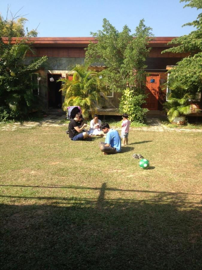 Milin Guesthouse เชียงราย ภายนอก รูปภาพ